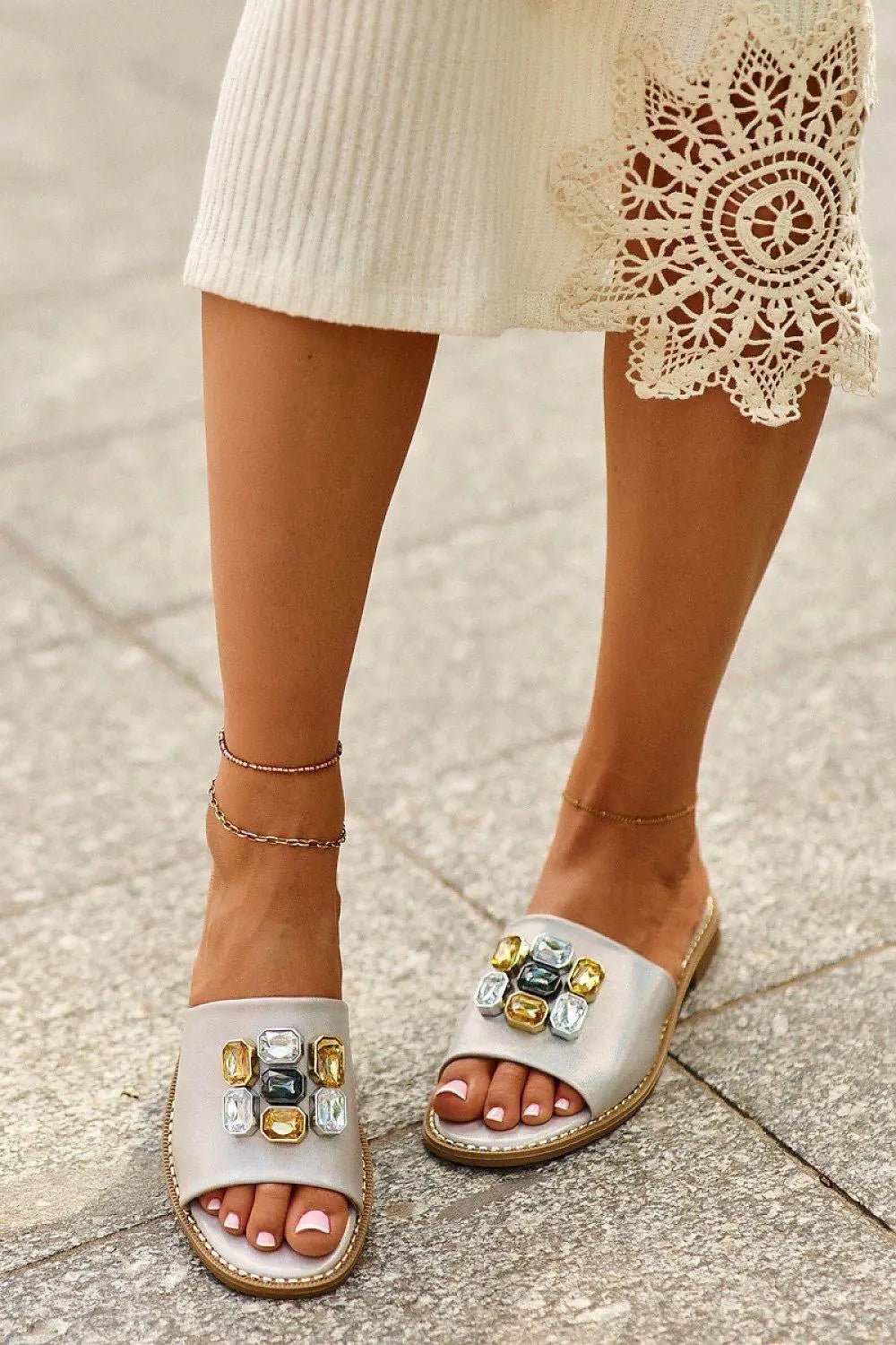 Flip-flops model 198614 Step in style - Honesty Sales