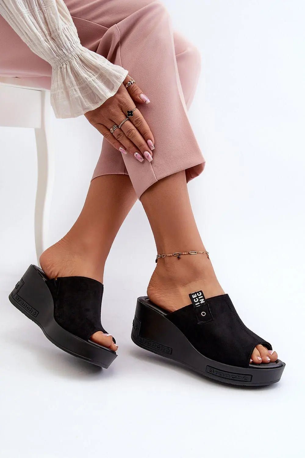 Flip-flops model 198855 Step in style - Honesty Sales