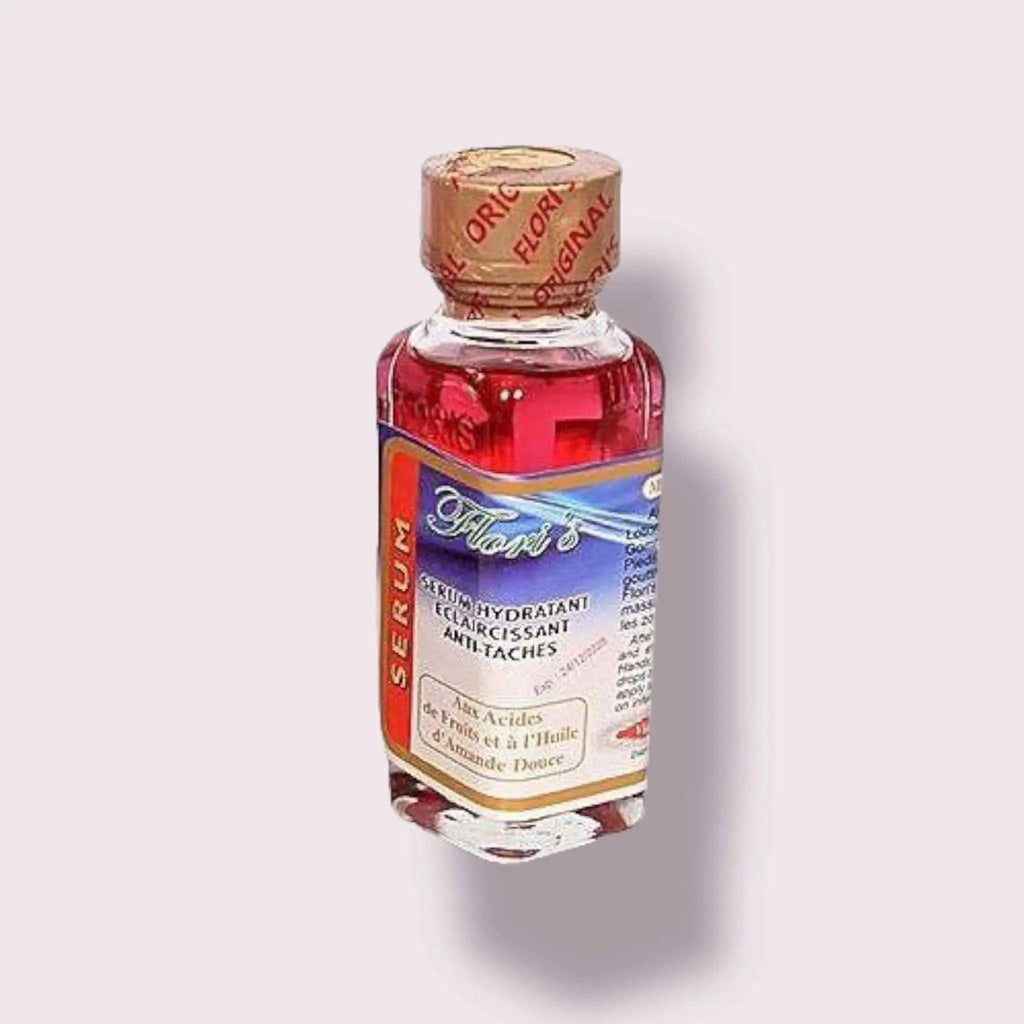 Flori's Duo Anti Taches Gommant Serum and Lotion by Flori's Duo - Honesty Sales