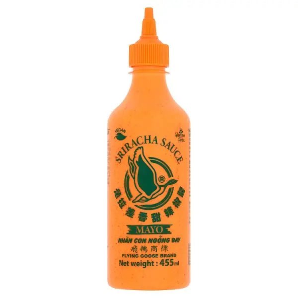 Flying Goose Brand Sriracha Sauce Mayo 455ml - Honesty Sales