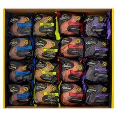 Food Connections 16 Untopped Muffins Mix (Case of 16) - Honesty Sales U.K
