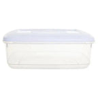 Food Storage Box with White Lid: Convenient and Versatile Container for Organized Food Storage - Honesty Sales