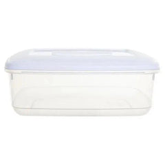 Food Storage Box with White Lid: Convenient and Versatile Container for Organized Food Storage - Honesty Sales