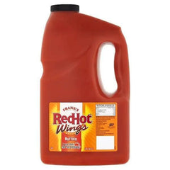 Frank's RedHot Wings Buffalo Sauce 3.78L - Honesty Sales