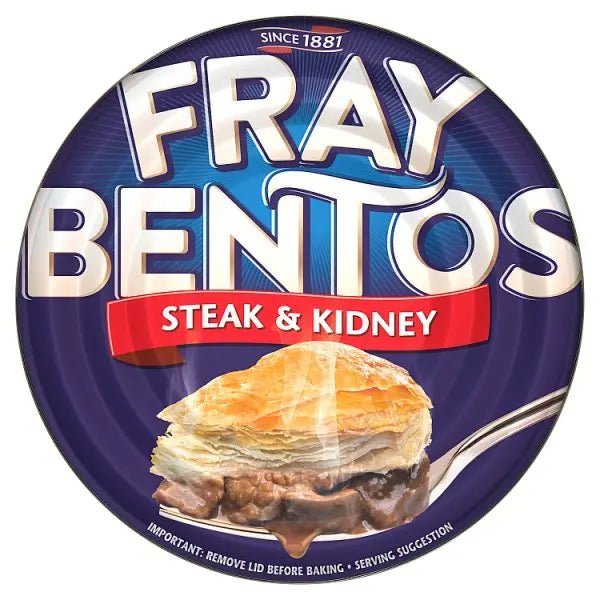 Fray Bentos Steak & Kidney 425g (Case of 6) - Honesty Sales