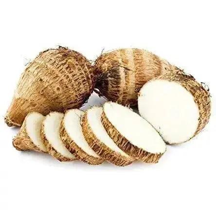 Fresh Eddoe Cocoyam 500g - Honesty Sales