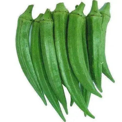 Fresh Okra 500G - Honesty Sales