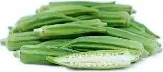 Frische Okra 500G Zweitbild