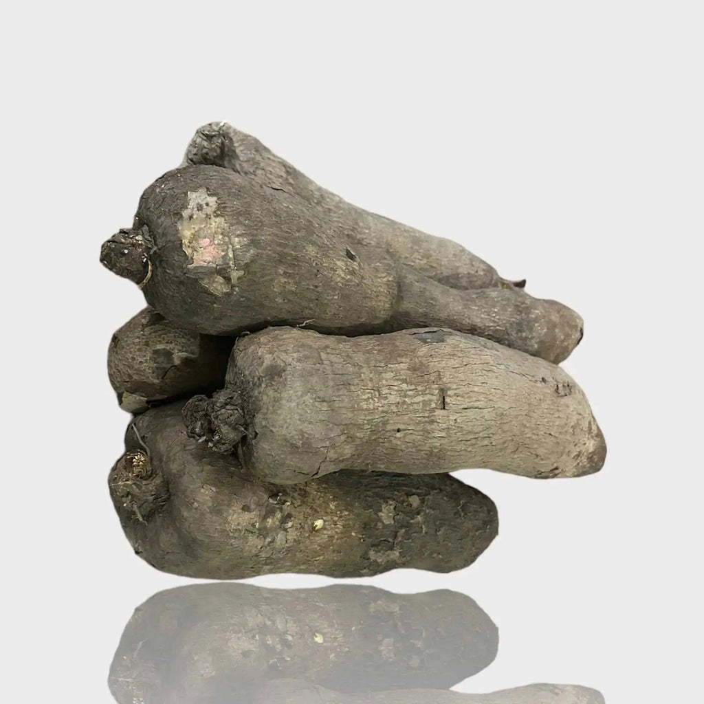 Fresh Puna Yam (2.50kg) Product of Ghana Please - Honesty Sales