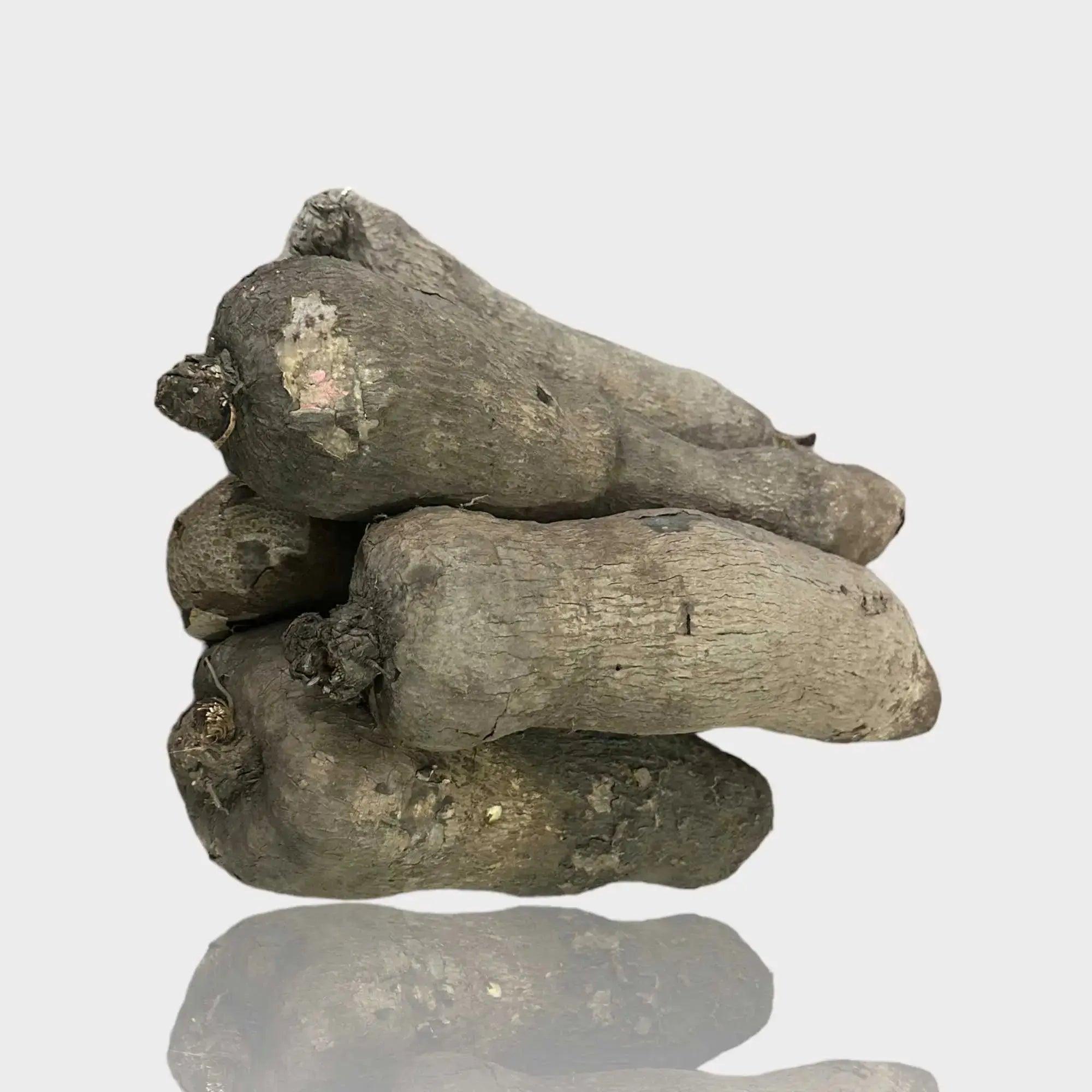 Fresh Puna Yam (2.50kg) Product of Ghana Please - Honesty Sales