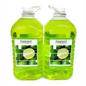 Freshers Lime Juice Cordial 5 Litres Secondary image