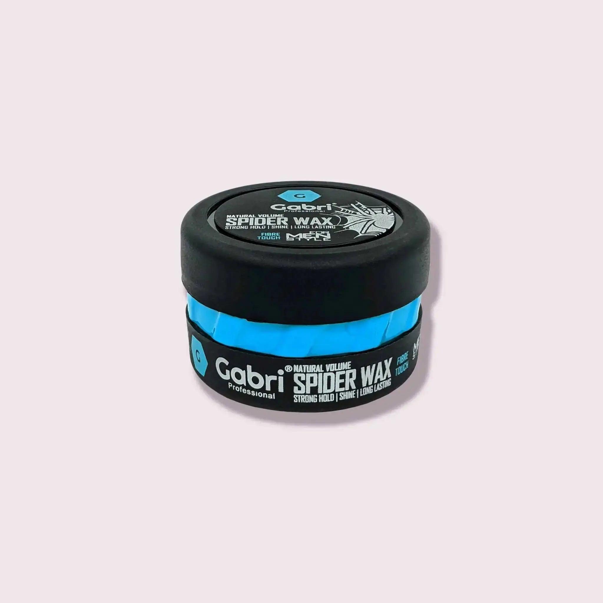 Gabri Professional Fibre Touch Spider Wax 150ml - Honesty Sales Hauptbild