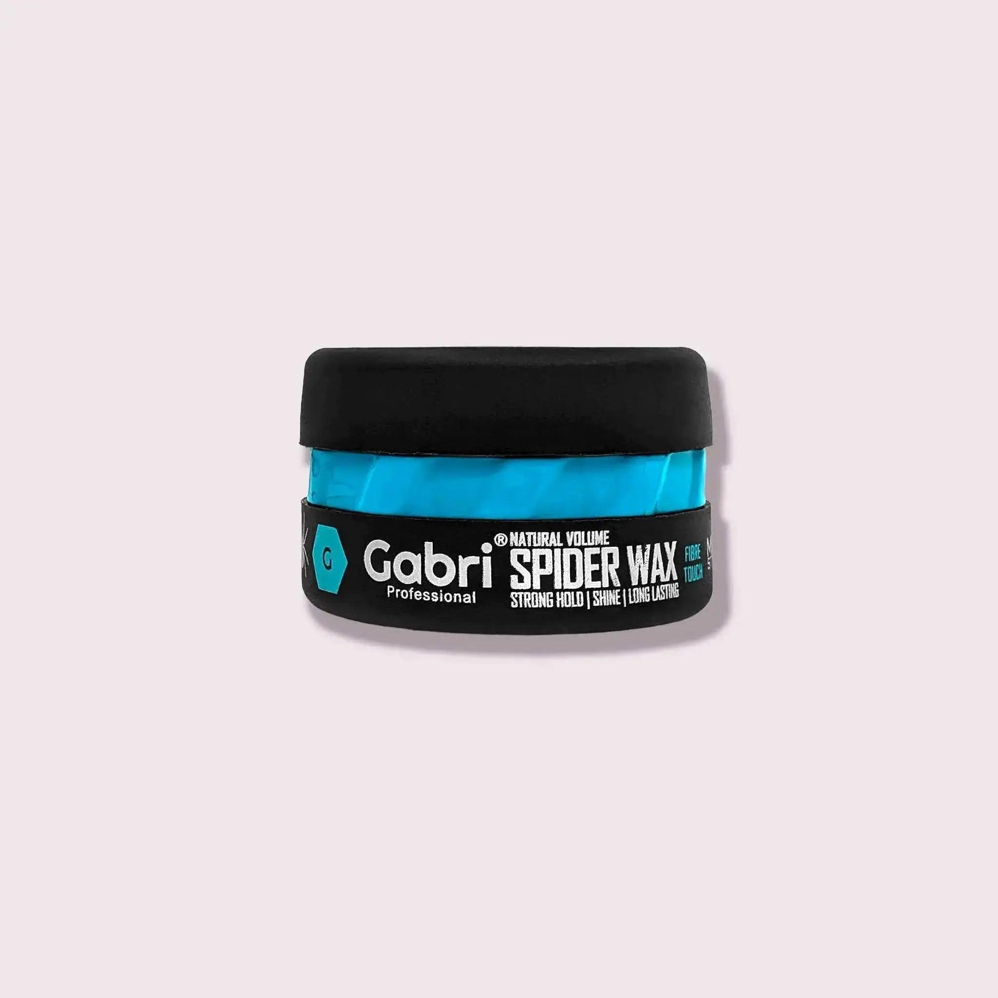 Gabri Professional Fibre Touch Spider Wax 150ml - Honesty Sales