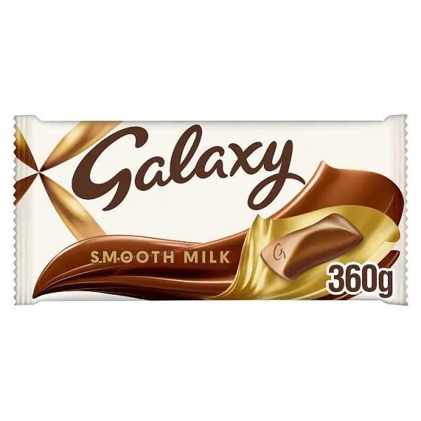 Galaxy Smooth Milk Chocolate - Honesty Sales