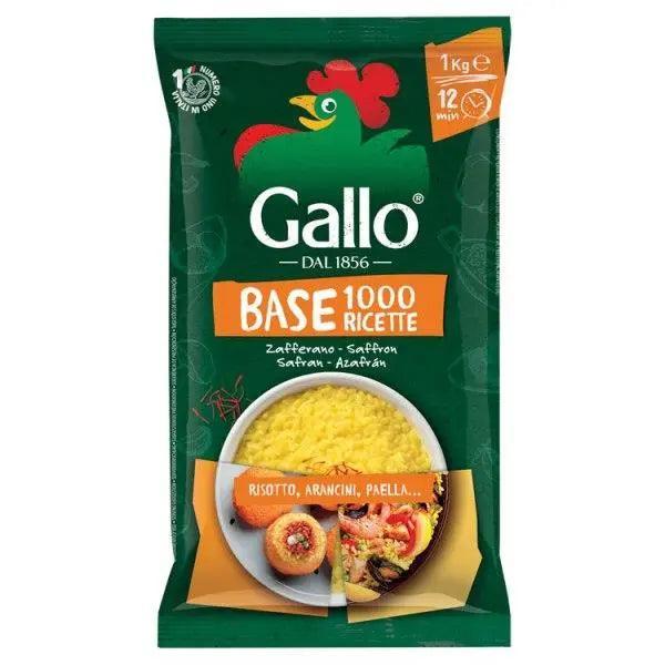 Gallo Base Saffron 1kg - Honesty Sales