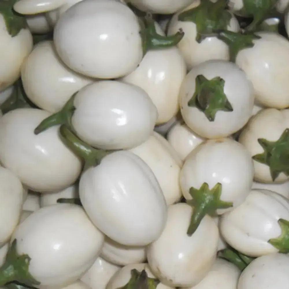 Garden Eggs From Ghana 1kg - Honesty Sales Hauptbild