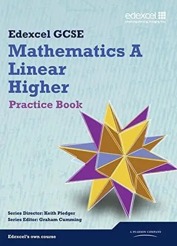 GCSE Mathematics Edexcel 2010: Spec A Higher Practice Book (GCSE Maths Edexcel 2010) - Softcover - Honesty Sales