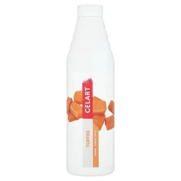Gelart Toffee Dessert Topping Sauce 1kg - Honesty Sales