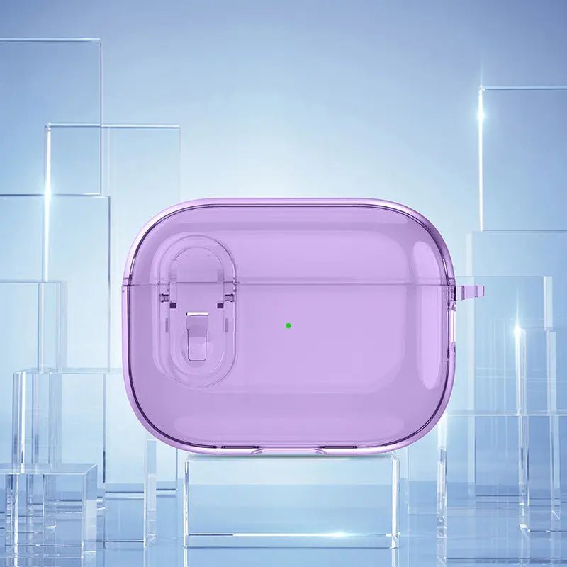 Generation Protective Cover Transparent Applicable Headphones - Honesty Sales