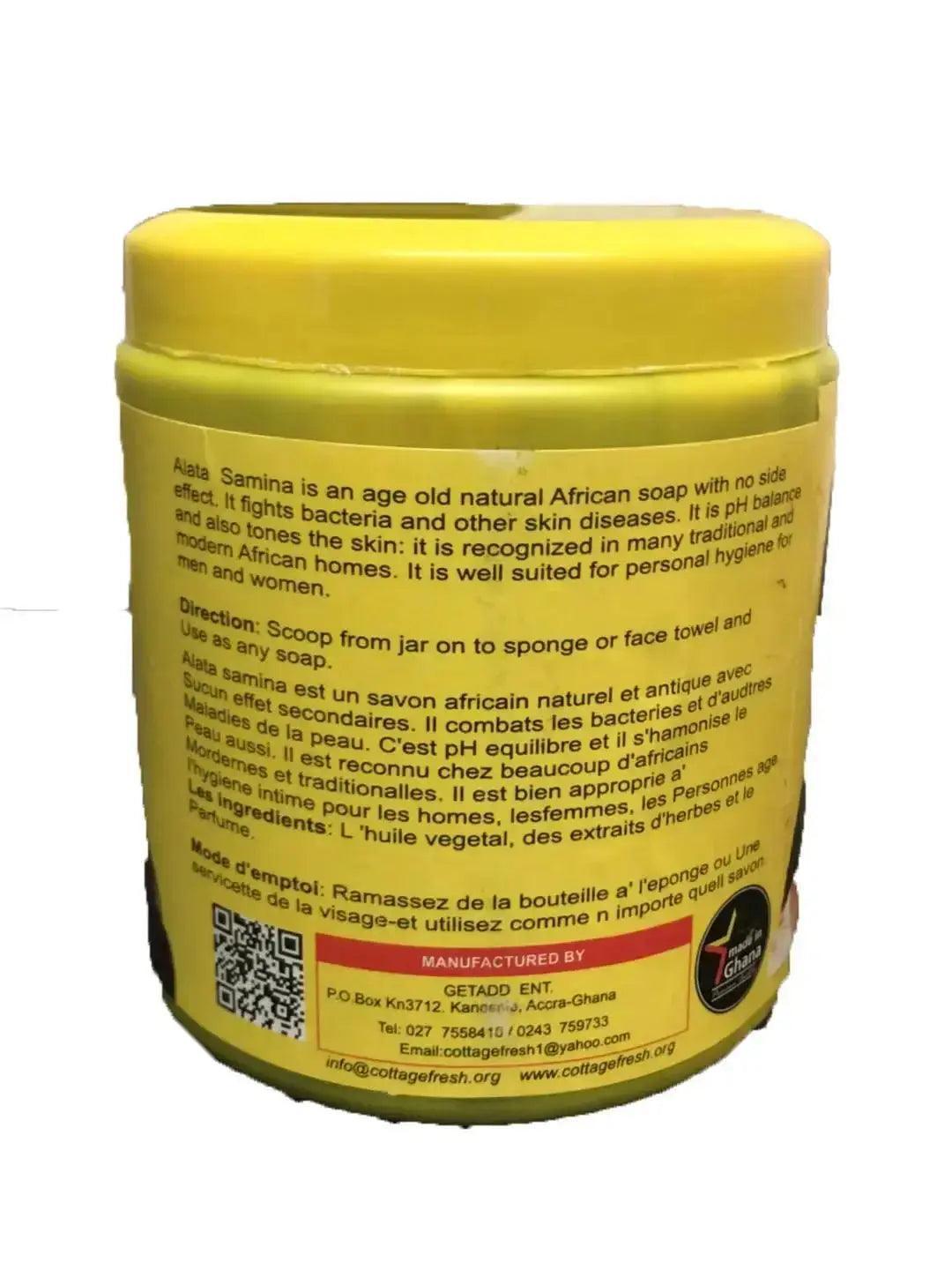 GETADD Cottage Fresh Alata Samina Pure Herbal Soap - SUPER TONER - Honesty Sales