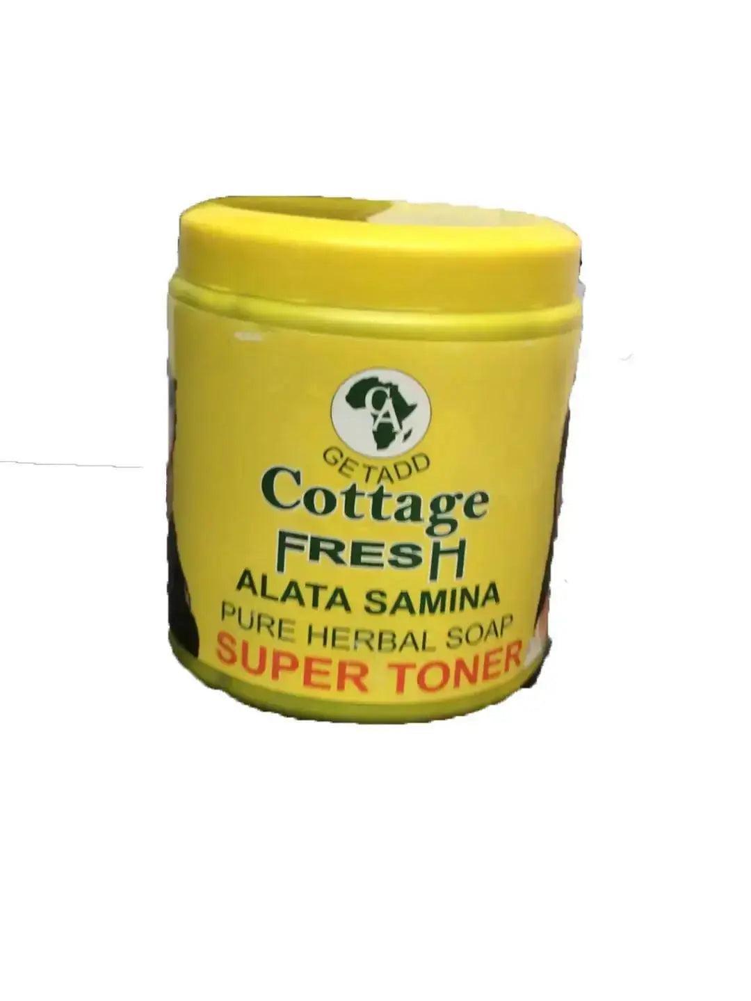 GETADD Cottage Fresh Alata Samina Pure Herbal Soap - SUPER TONER - Honesty Sales
