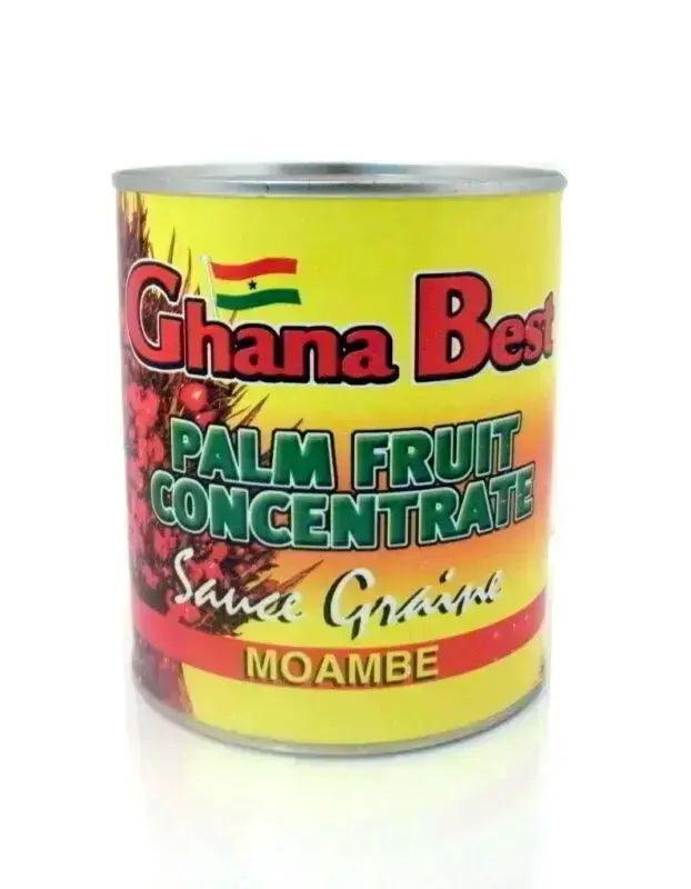 Ghana Best Palm Nut Fruit Concentrate 800g - Honesty Sales