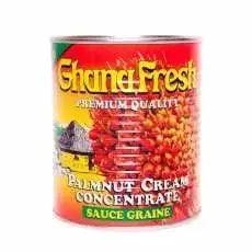 Ghana Fresh Palm Fruit 800g - Honesty Sales Hauptbild