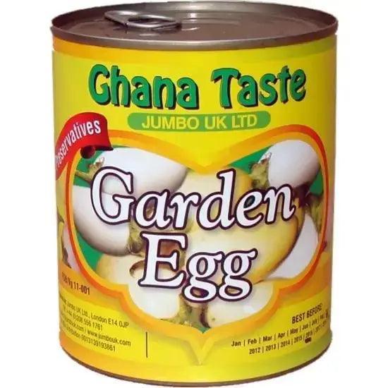 Ghana Taste Garden Egg 800g - Honesty Sales
