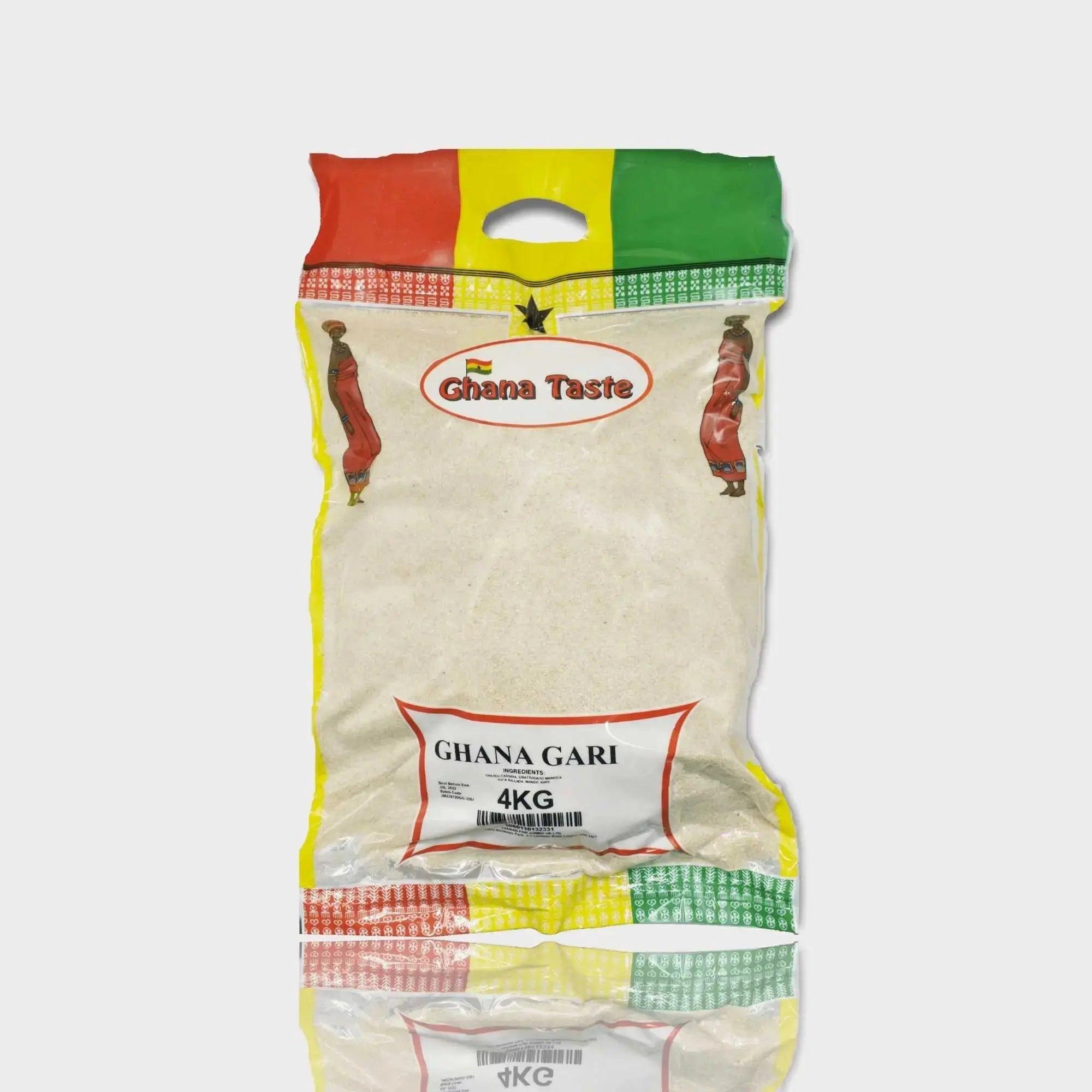 Ghana Taste Ghana Gari 1Kg - Honesty Sales