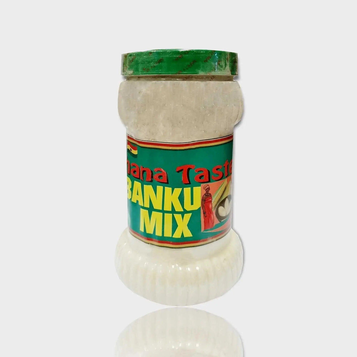 Ghana Taste Jar Banku Mix - Honesty Sales