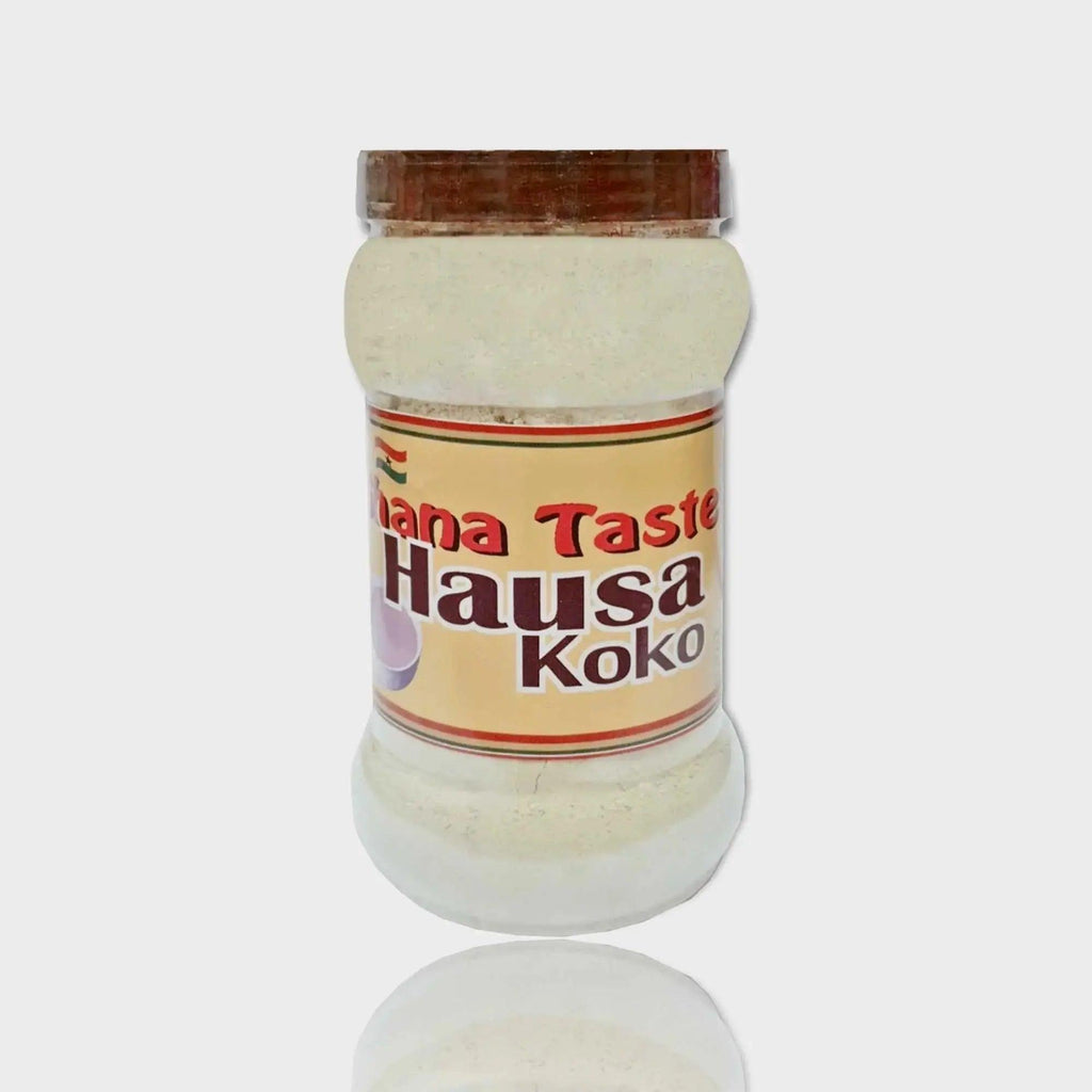 Ghana Taste Jar Hausa Koko 500g - Honesty Sales