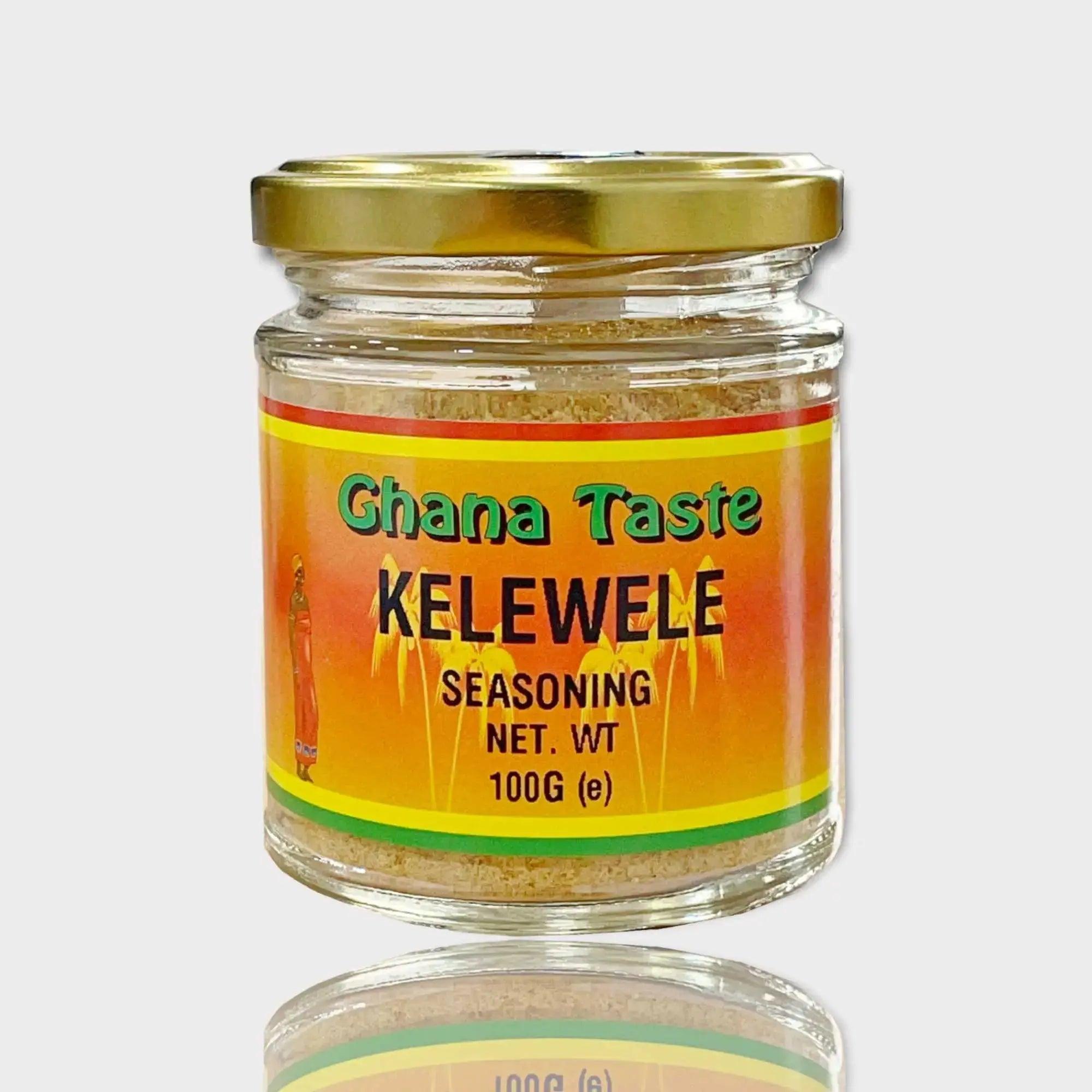 Ghana Taste Kelewele Spice - Honesty Sales Hauptbild