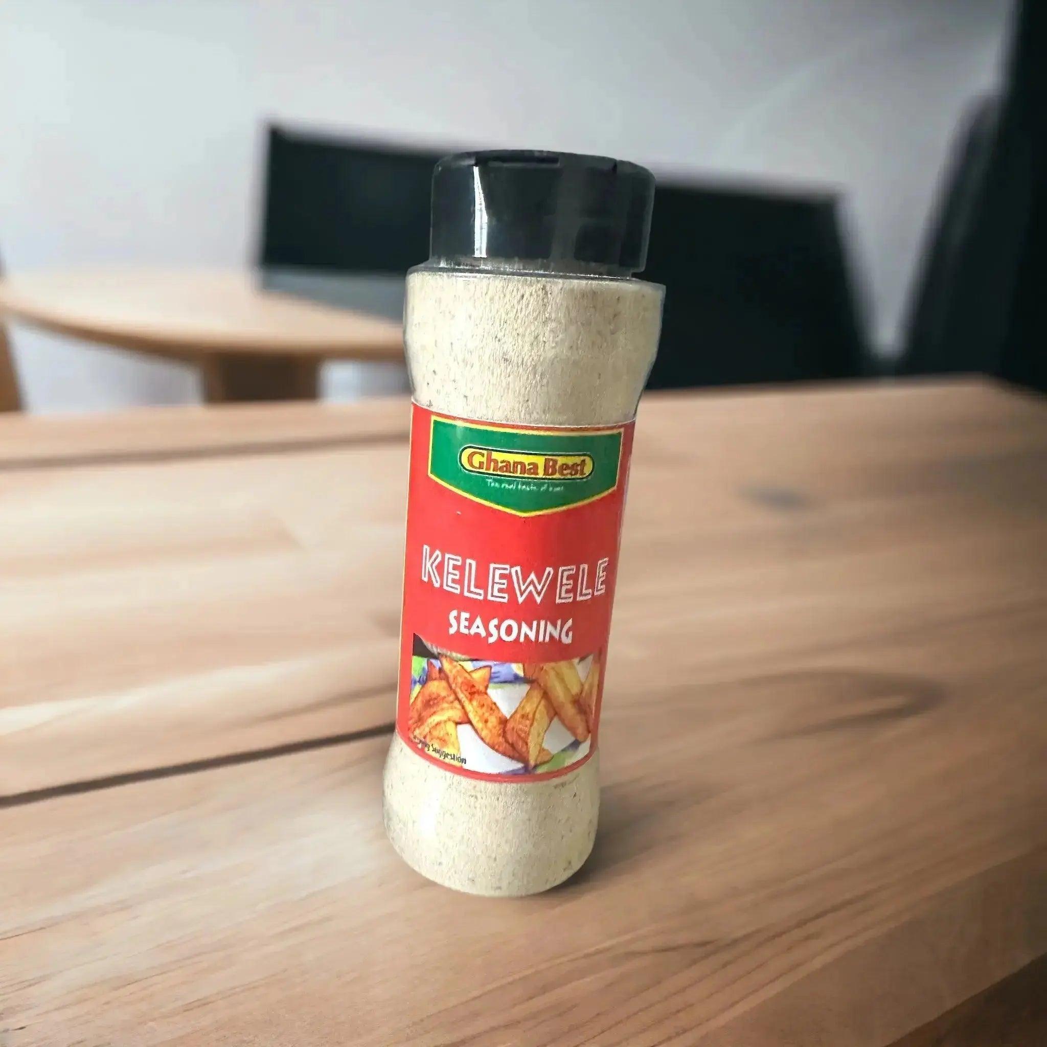 Ghana Probieren Sie Kelewele-Gewürz Zweitbild