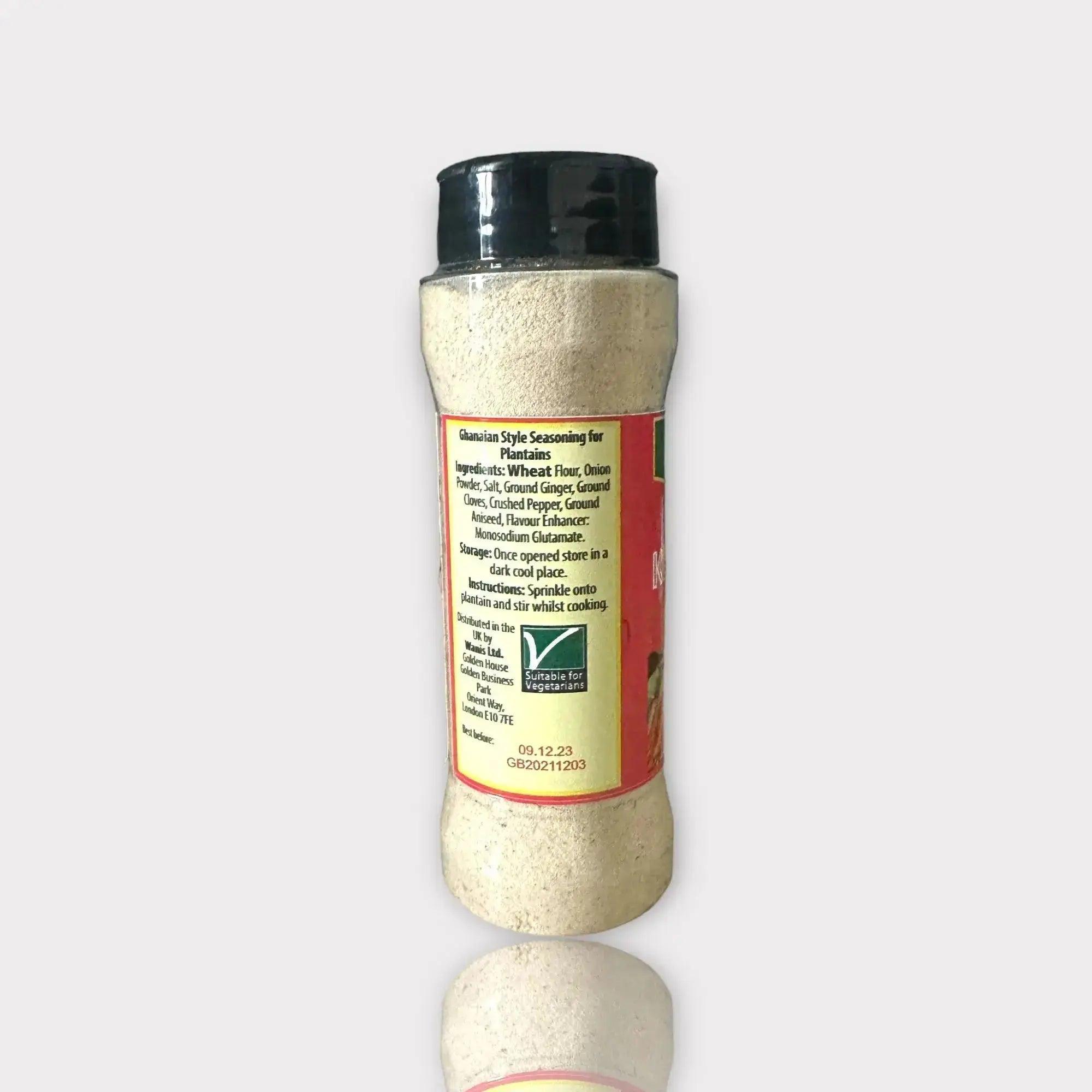 Ghana Taste Kelewele Spice - Honesty Sales