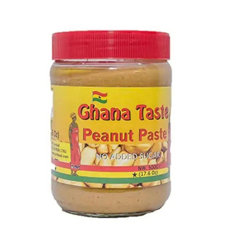 Ghana Taste Peanut Paste delicious peanutty taste - Honesty Sales Main image