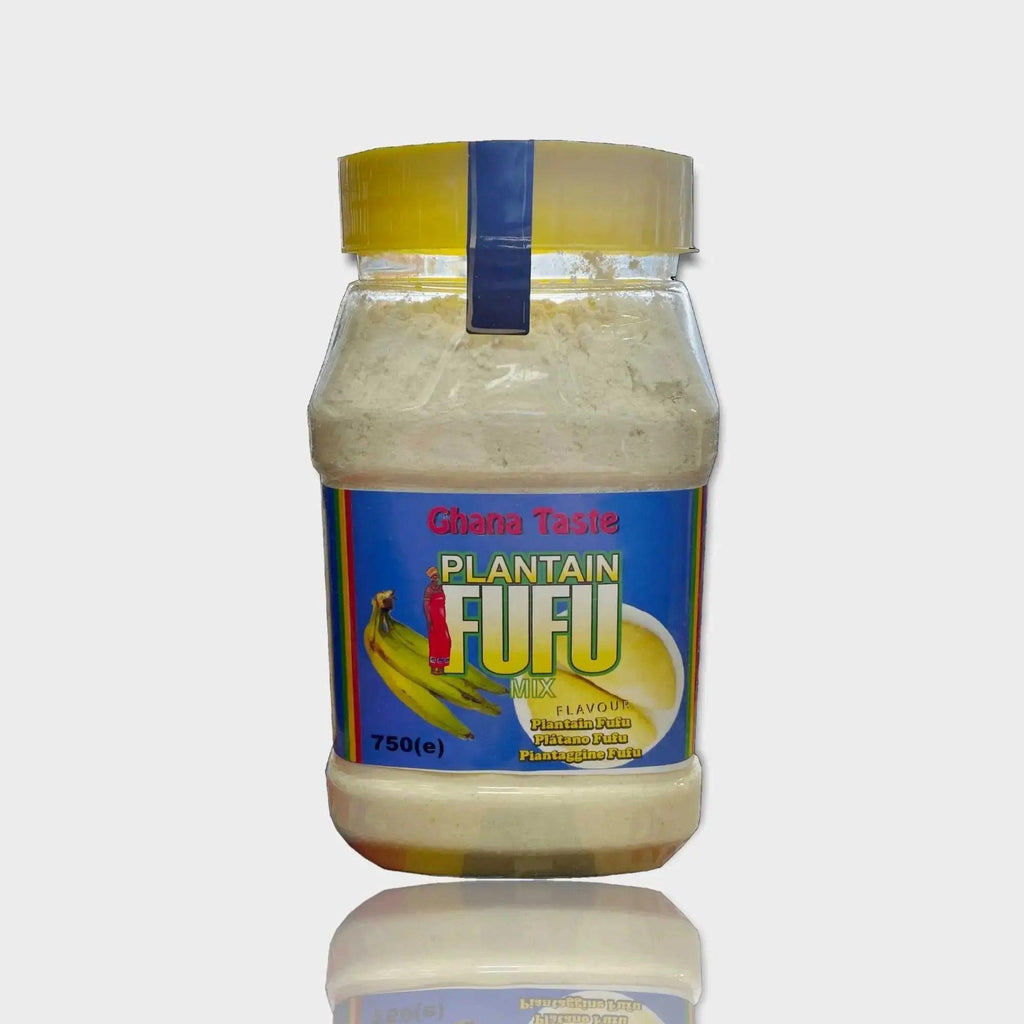 Ghana Taste Plantain Fufu - Honesty Sales