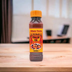 Ghana Taste Zomi Palm Oil Authentic Ghanaian Palm Oil for Traditional Flavors - Honesty Sales