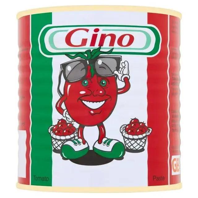 Gino Tomato Paste - Honesty Sales