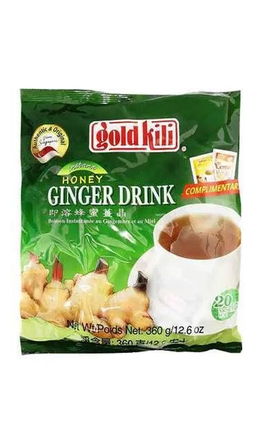 Gold Kili Ginger Tea, 360g - Honesty Sales Hauptbild