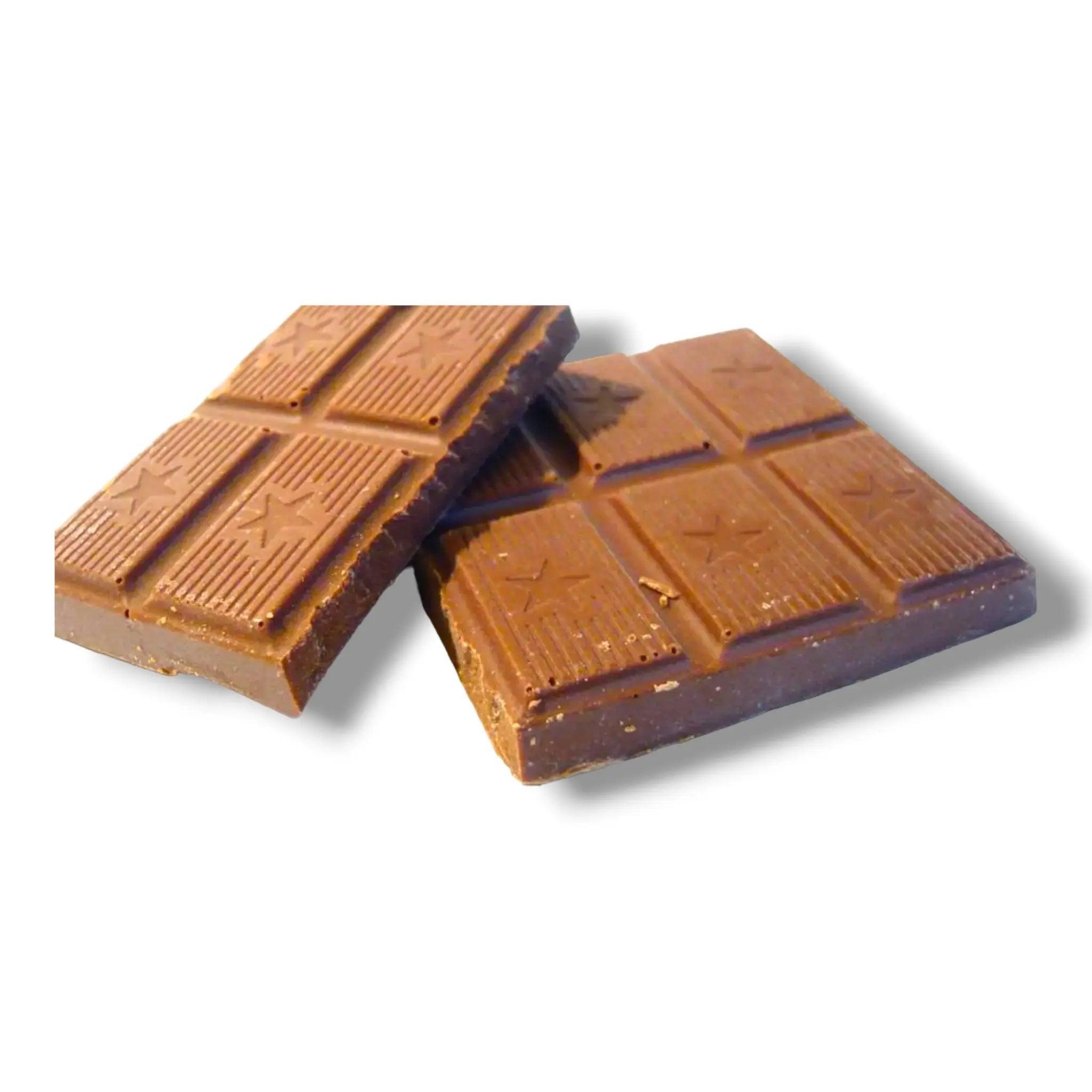 Golden Tree Kingsbite Milk Chocolate - Honesty Sales