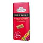 Golden Tree Kingsbite Milk Chocolate - Honesty Sales
