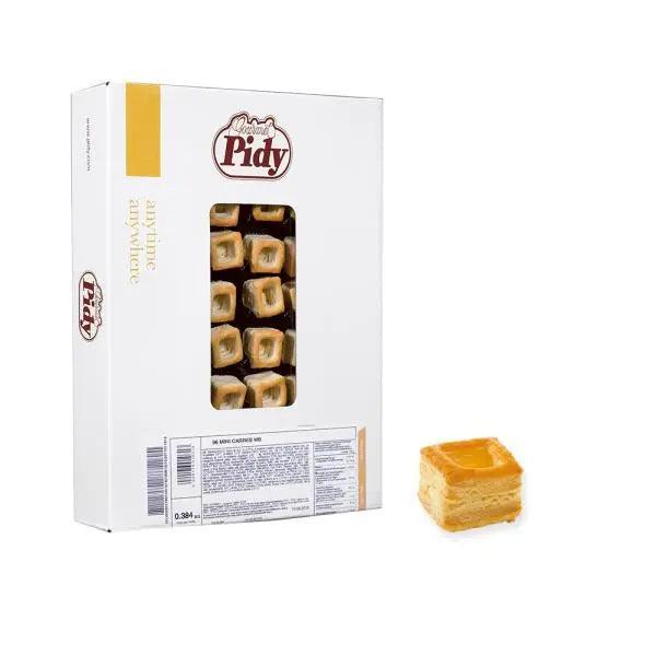 Gourmet Pidy 96 Mini Carres SG 0.480kg - Honesty Sales Main image