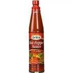 Grace Hot Pepper Sauce 85ML - Honesty Sales
