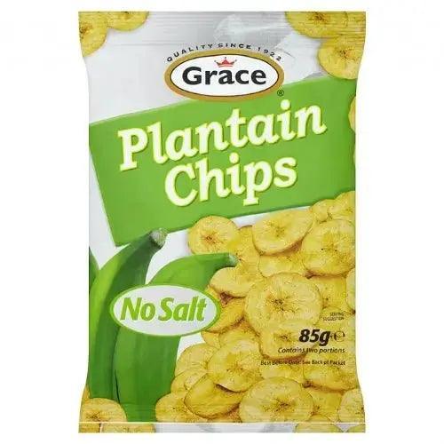 Grace Plantain Chips - Honesty Sales