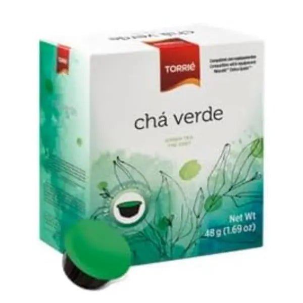 Green Tea Dolce Gusto Compatible 160 Capsules - Honesty Sales