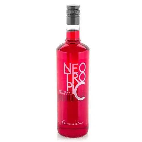 Grenadine Neo Tropic Refreshing Drink Without Alcohol 1L - Honesty Sales Main image