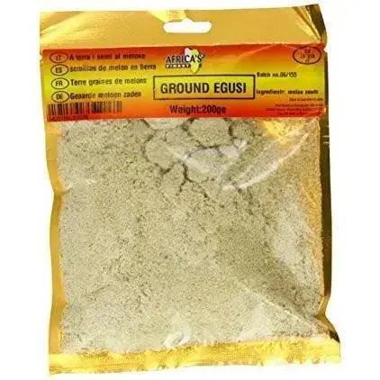 Ground Egusi melon seeds - Honesty Sales