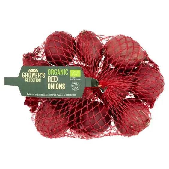 Grower's Selection Organic Brown Onions - Honesty Sales