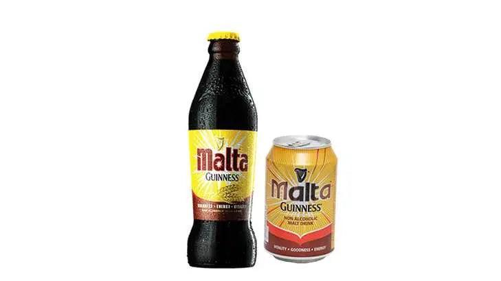 Guinness Malt Drink 330ml - Honesty Sales