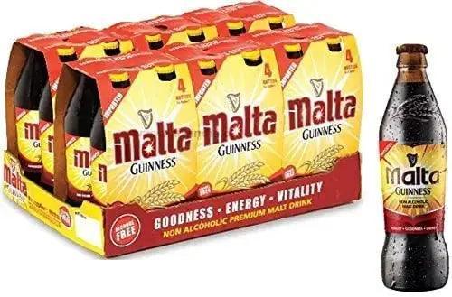 Guinness Malt Drink 330ml - Honesty Sales